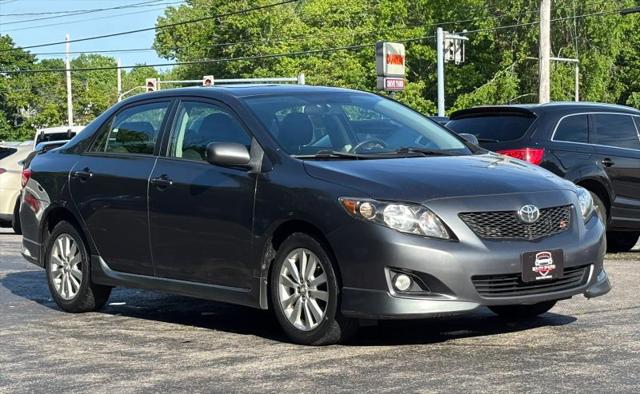 2010 Toyota Corolla S