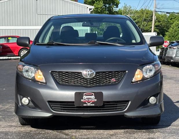 2010 Toyota Corolla S