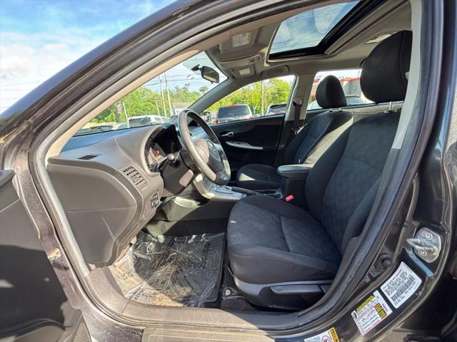 2010 Toyota Corolla S