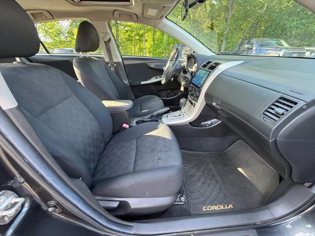 2010 Toyota Corolla S