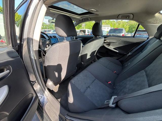 2010 Toyota Corolla S