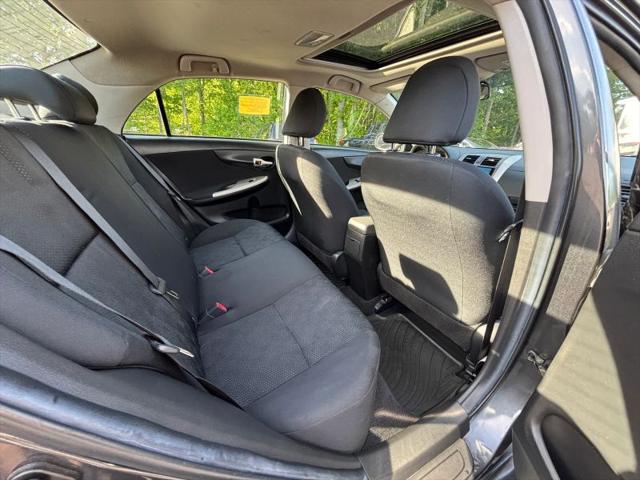 2010 Toyota Corolla S