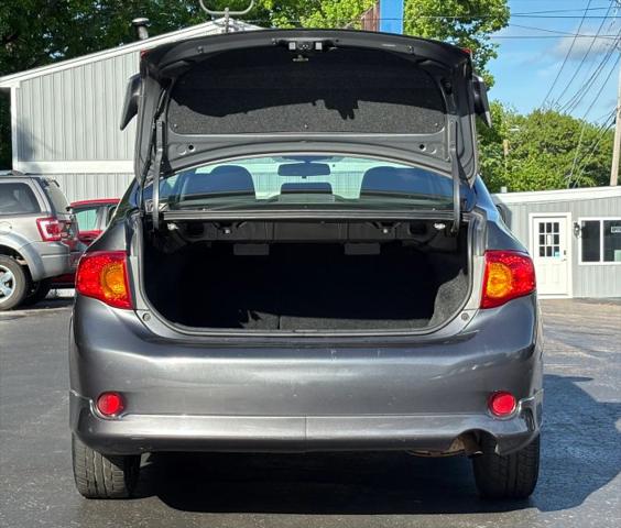 2010 Toyota Corolla S