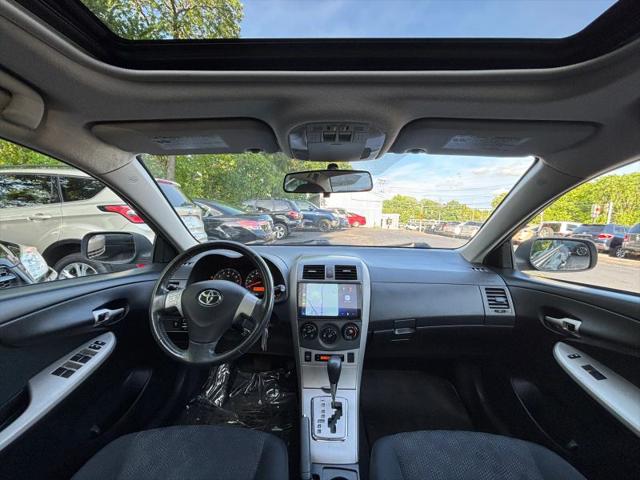 2010 Toyota Corolla S