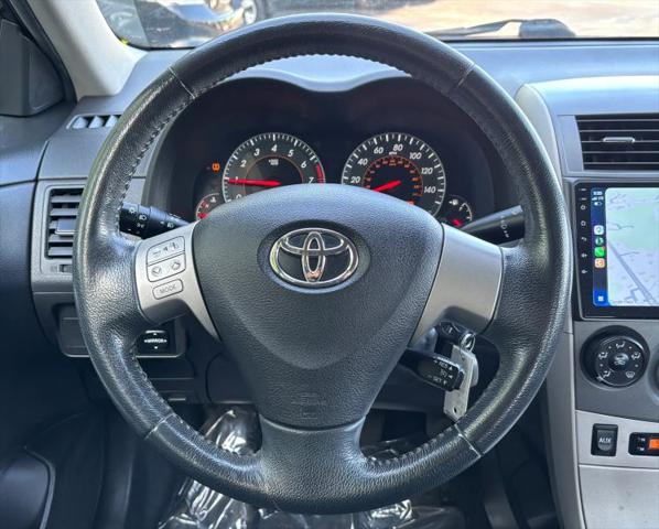 2010 Toyota Corolla S