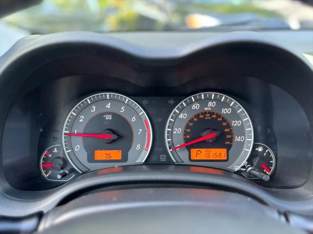 2010 Toyota Corolla S