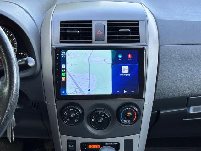 2010 Toyota Corolla S