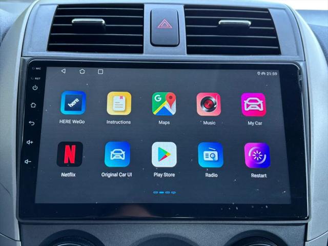 2010 Toyota Corolla S
