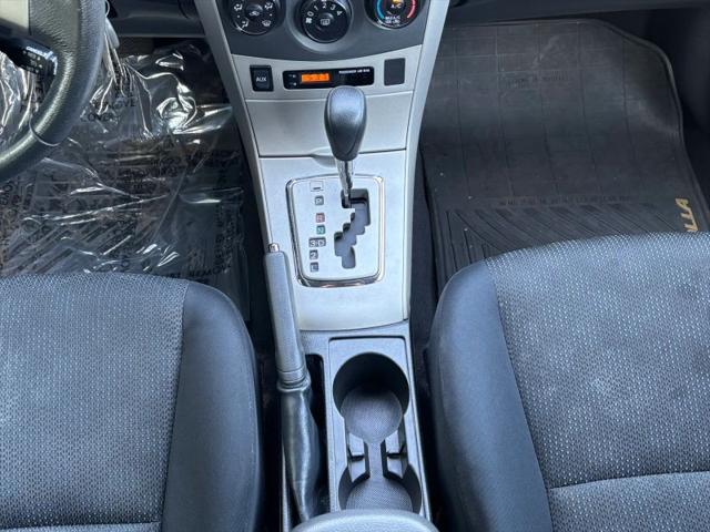 2010 Toyota Corolla S