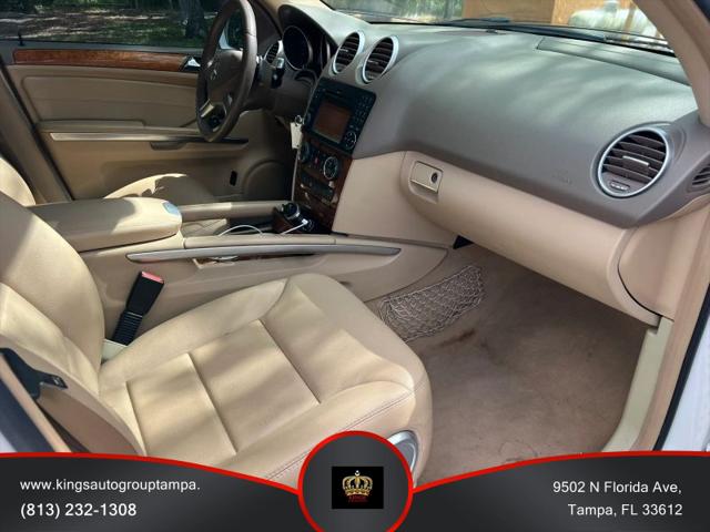 2009 Mercedes-Benz ML 350 ML 350