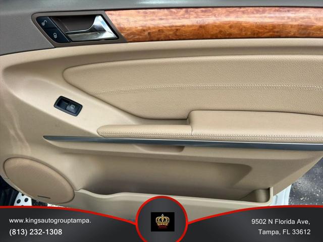 2009 Mercedes-Benz ML 350 ML 350