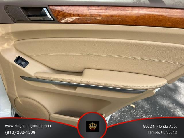 2009 Mercedes-Benz ML 350 ML 350