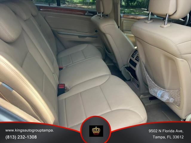 2009 Mercedes-Benz ML 350 ML 350