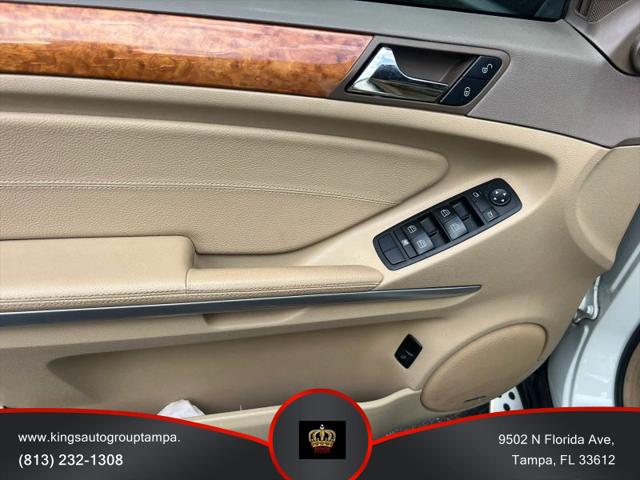 2009 Mercedes-Benz ML 350 ML 350