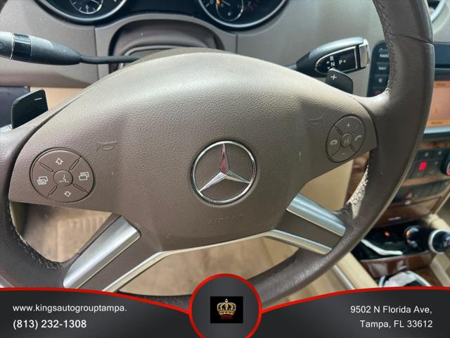 2009 Mercedes-Benz ML 350 ML 350