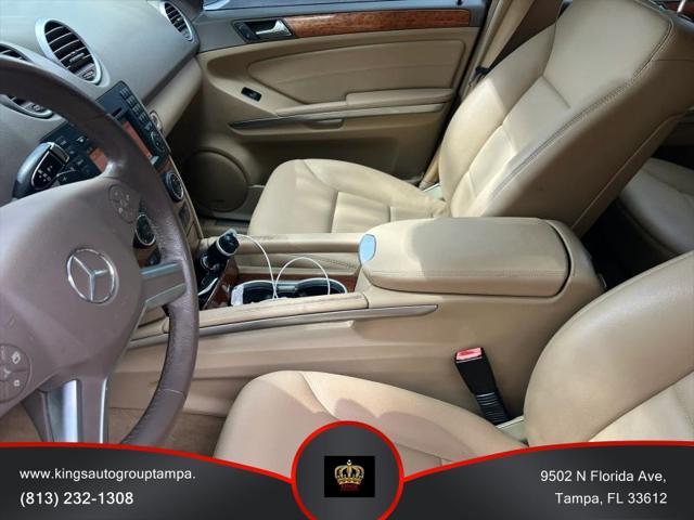 2009 Mercedes-Benz ML 350 ML 350