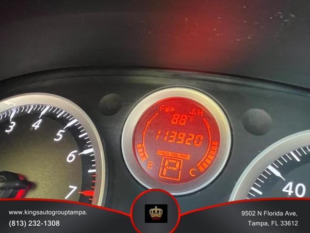 2012 Nissan Sentra 2.0 SL