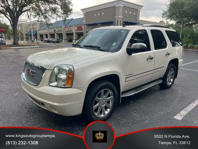 2011 GMC Yukon Denali for sale in Tampa, FL