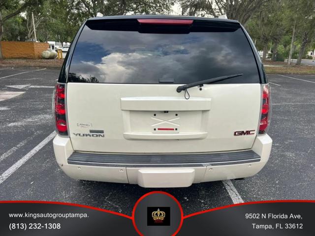 2011 GMC Yukon Denali