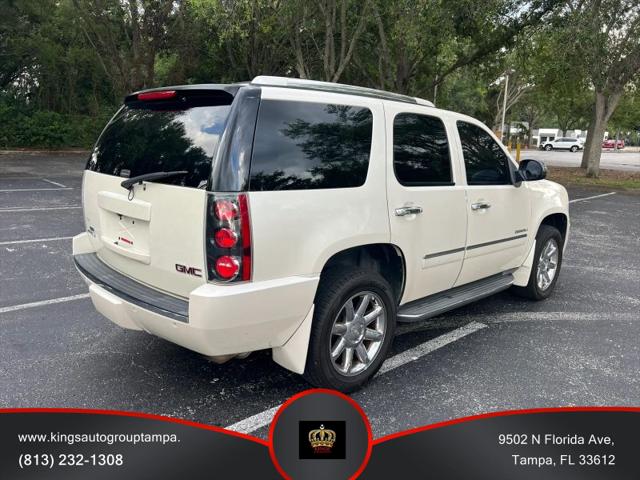 2011 GMC Yukon Denali
