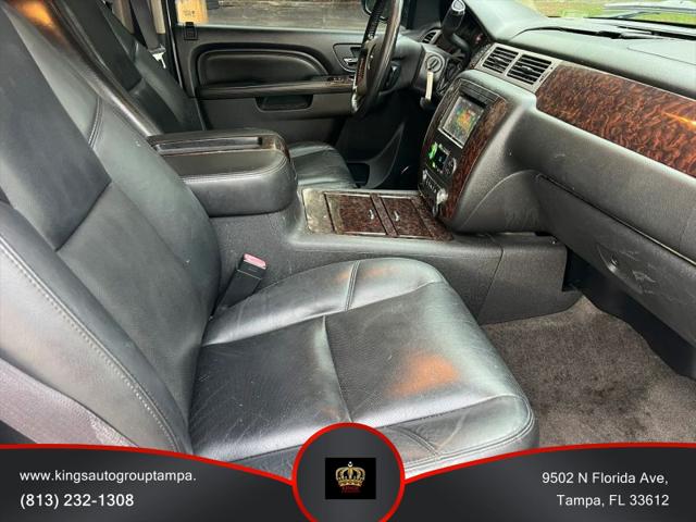 2011 GMC Yukon Denali