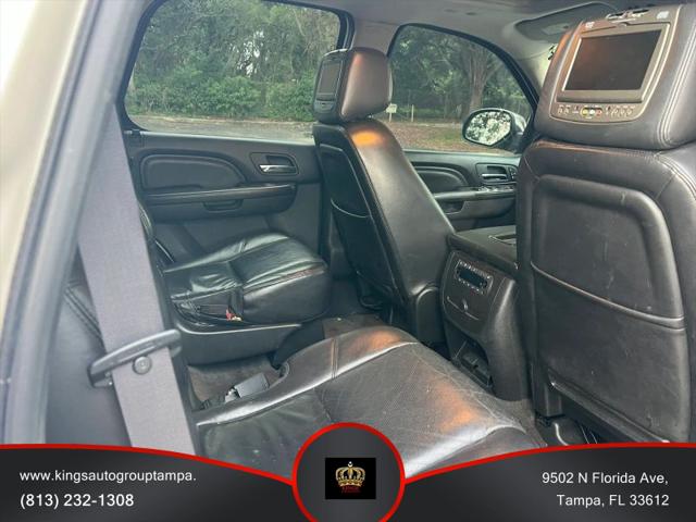 2011 GMC Yukon Denali