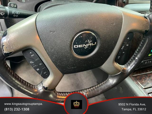 2011 GMC Yukon Denali