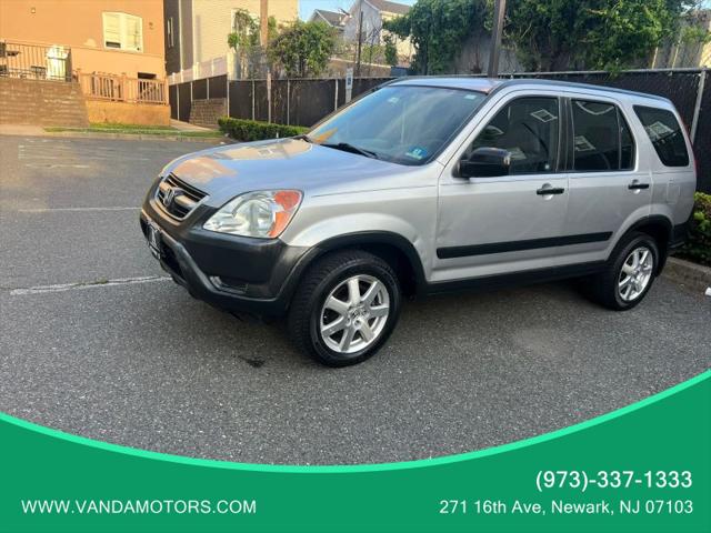 2004 Honda CR-V LX