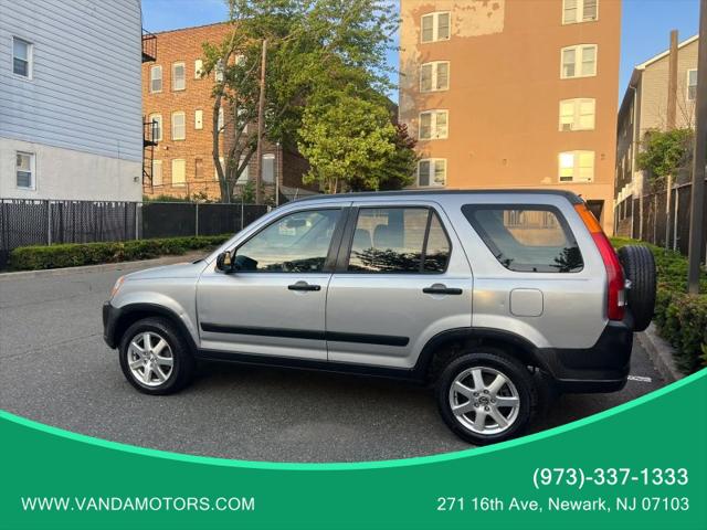 2004 Honda CR-V LX