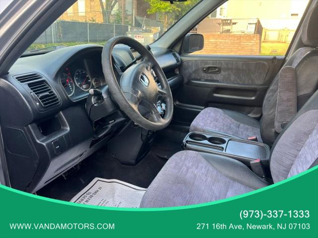 2004 Honda CR-V LX