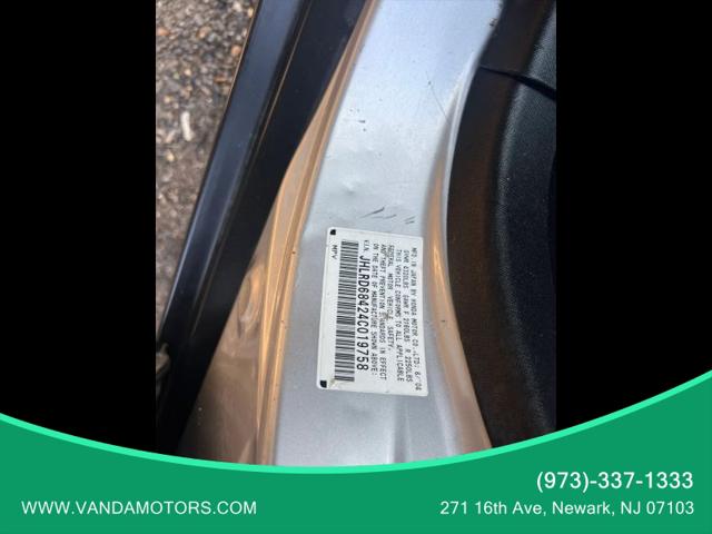 2004 Honda CR-V LX