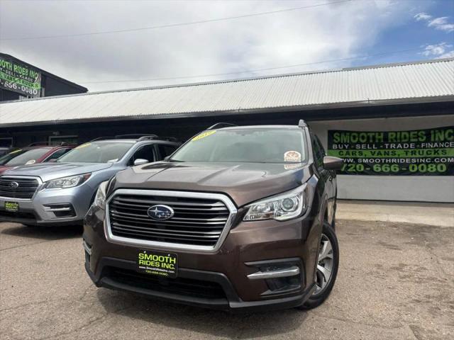 2019 Subaru Ascent Premium for sale in Denver, CO