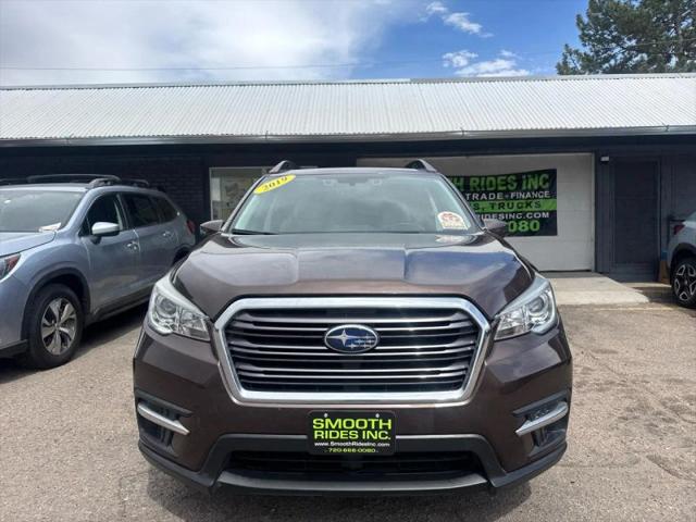 2019 Subaru Ascent Premium