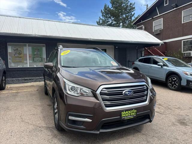 2019 Subaru Ascent Premium