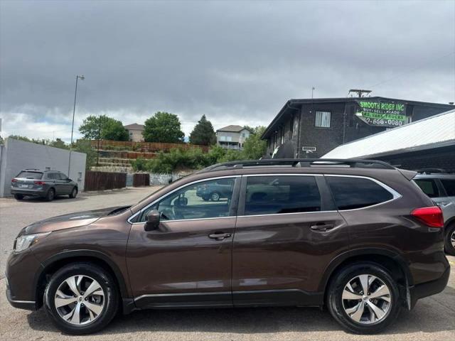 2019 Subaru Ascent Premium