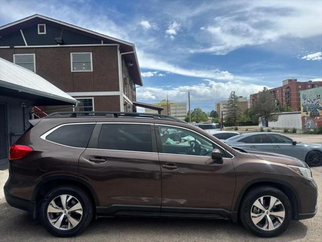 2019 Subaru Ascent Premium