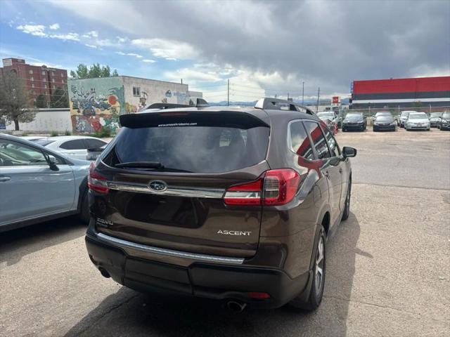 2019 Subaru Ascent Premium