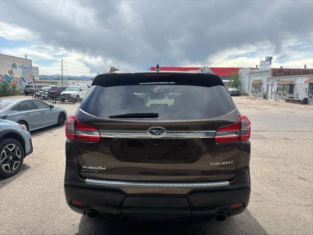 2019 Subaru Ascent Premium
