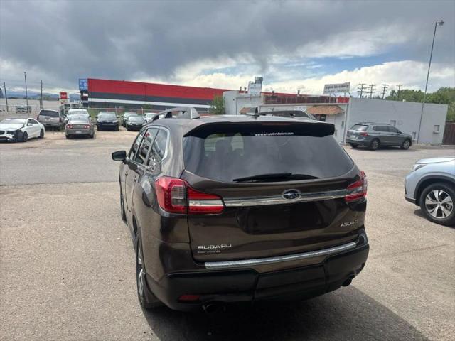 2019 Subaru Ascent Premium