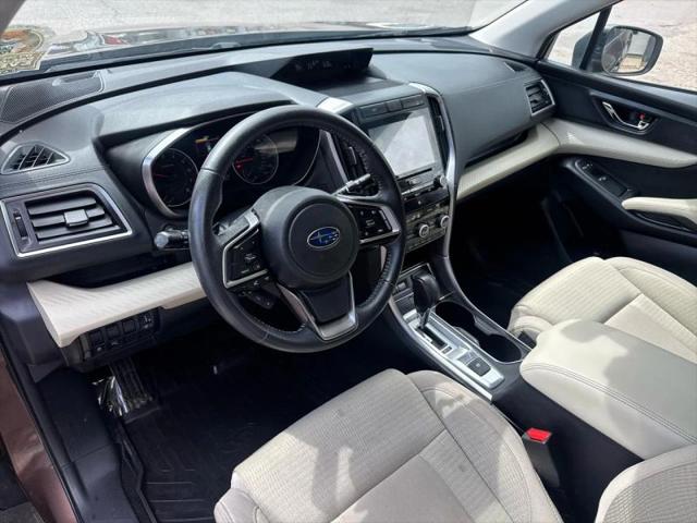 2019 Subaru Ascent Premium