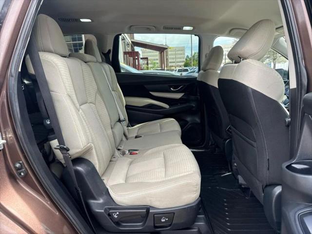 2019 Subaru Ascent Premium