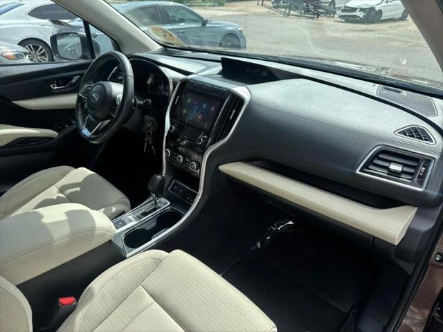 2019 Subaru Ascent Premium
