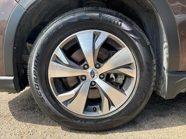 2019 Subaru Ascent Premium