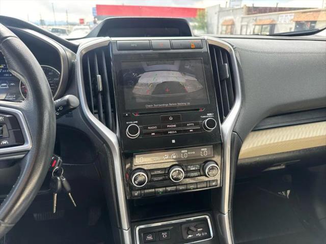 2019 Subaru Ascent Premium