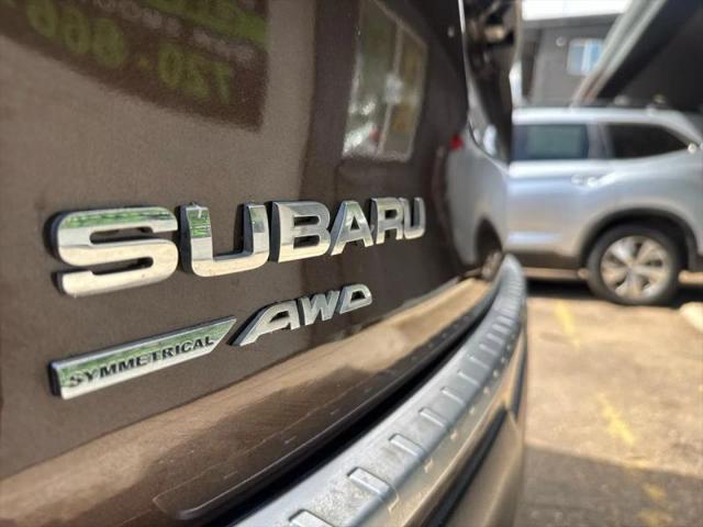 2019 Subaru Ascent Premium