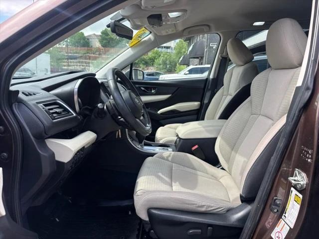 2019 Subaru Ascent Premium