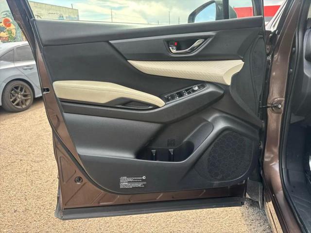 2019 Subaru Ascent Premium