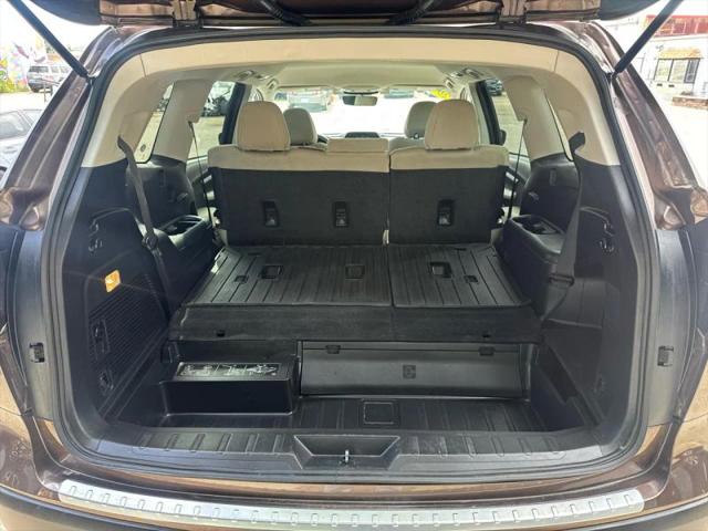 2019 Subaru Ascent Premium