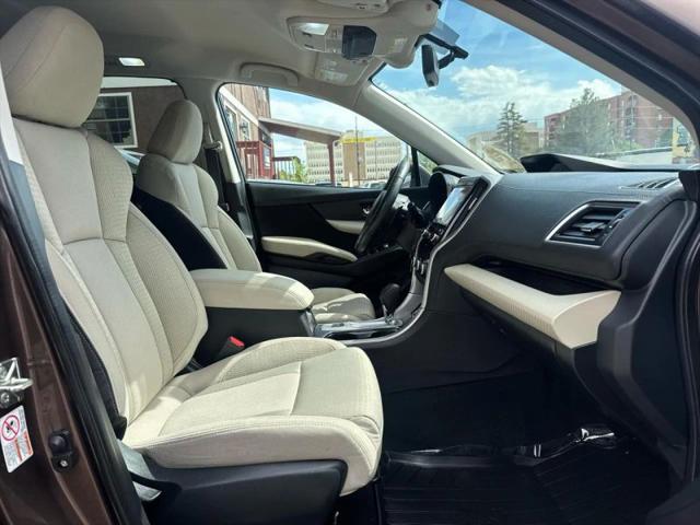 2019 Subaru Ascent Premium