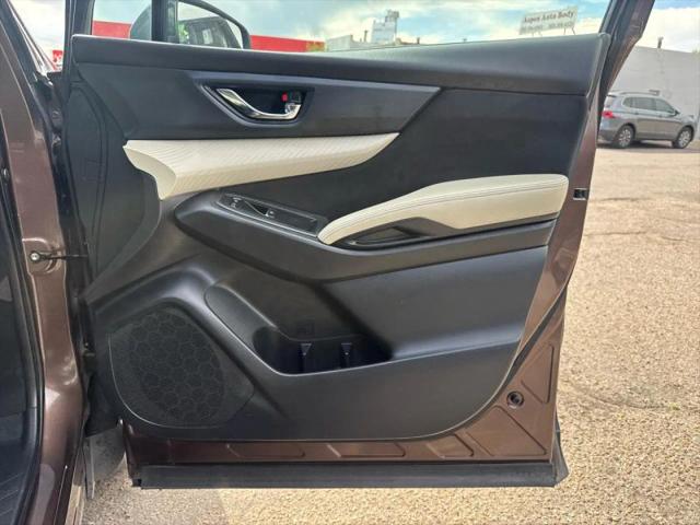 2019 Subaru Ascent Premium